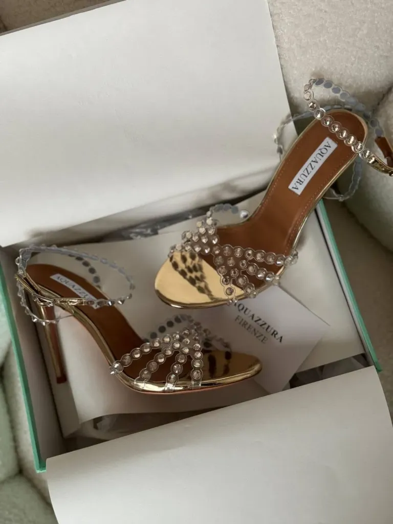 Aquazzura gold (36)
