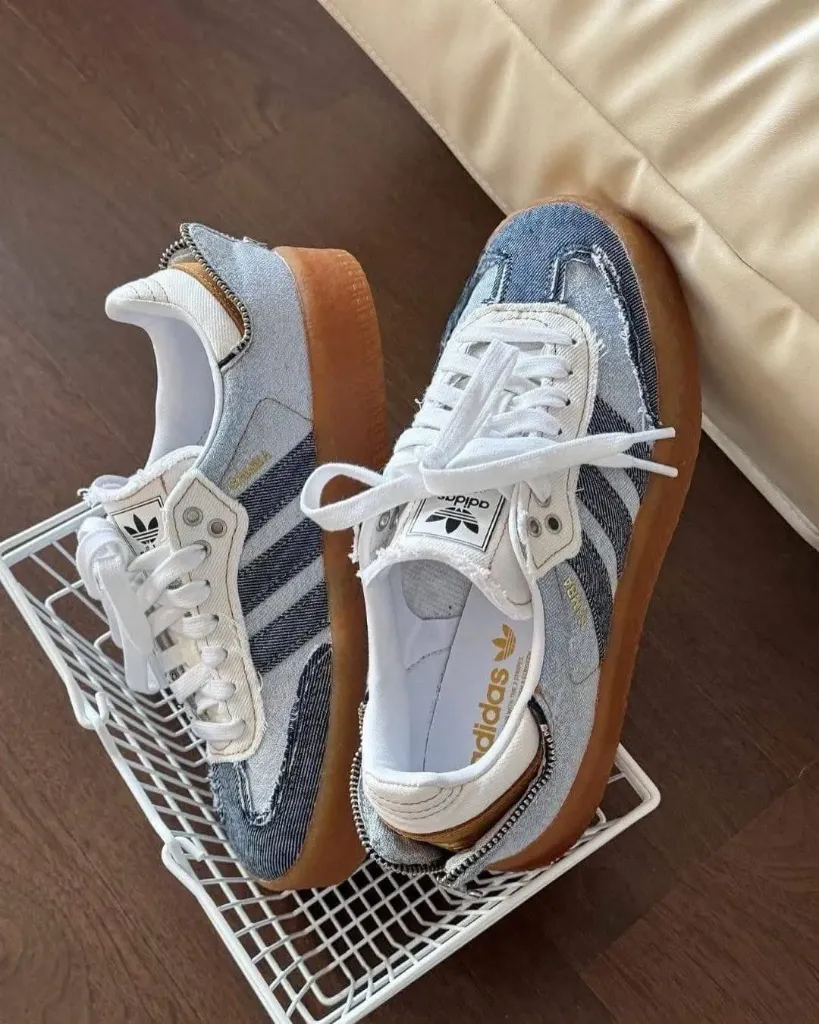 Samba denim