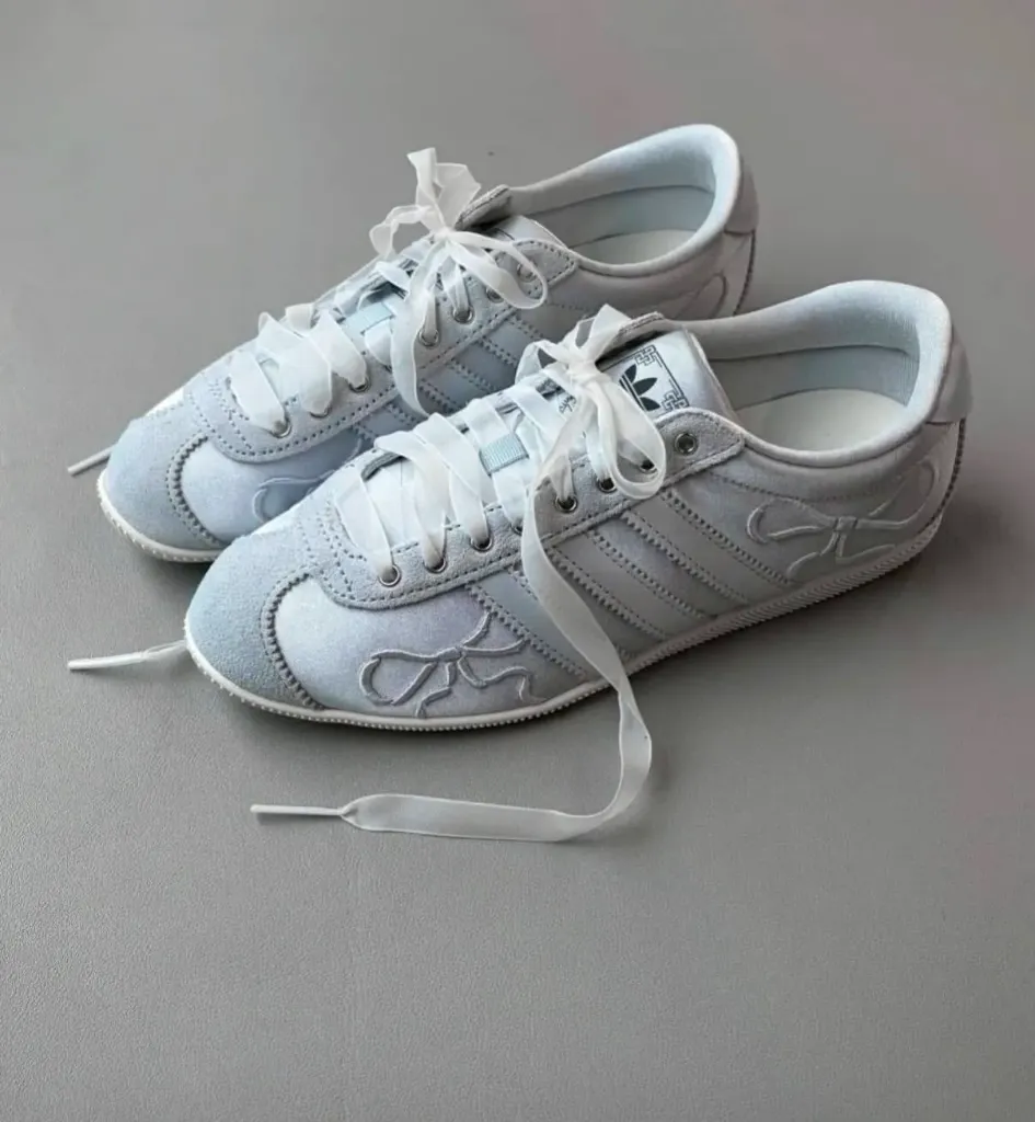 Adidas anfu blue silver (36)