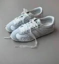 Adidas anfu blue silver