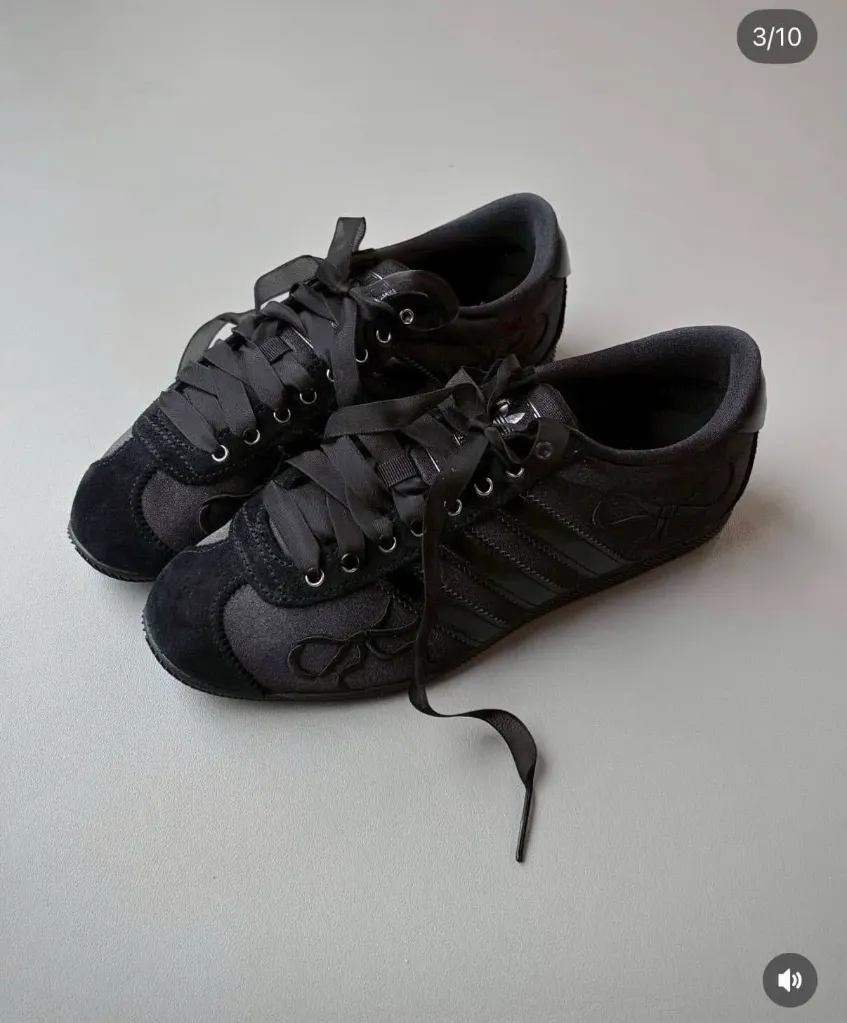 Adidas anfu black