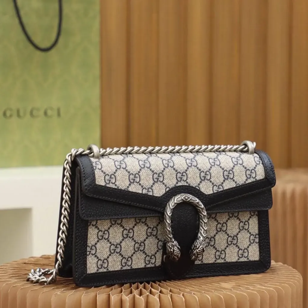 Gucci controllafo 1 brown