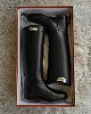 Hermes boot copy A black