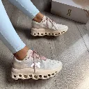 On cloud running mooni fawn