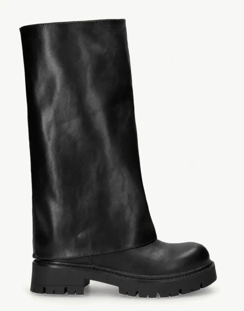 Brogue boot black