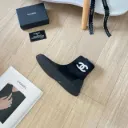 Chanel buro black