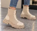 Tale boot beige