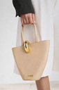 Jacquemus Le petit Bambola Beig 