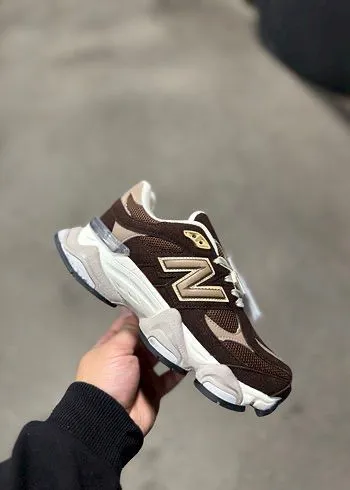 New balence 9060 brown (36)