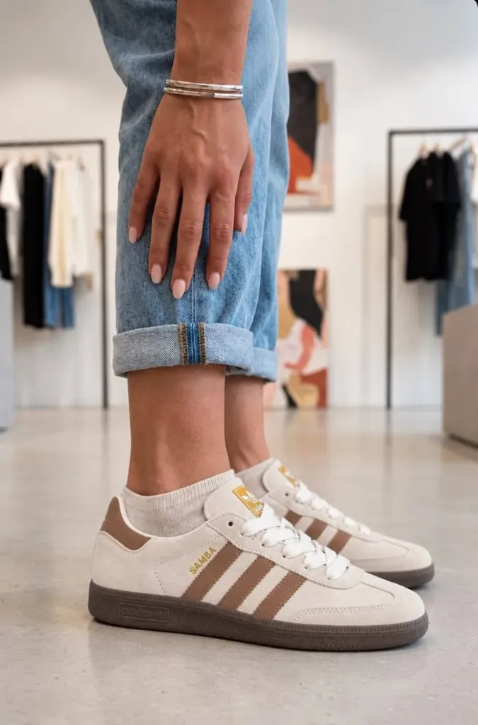 Samba beige choco