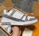 Lv trainer grey crystal