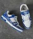 Lv trainer blue crystal