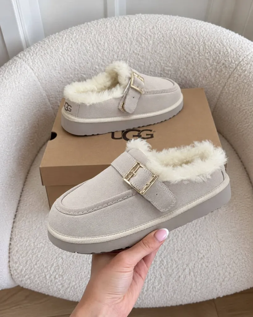 Ugg luk beige (36)