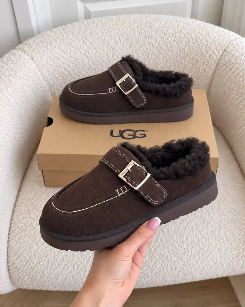 Ugg luk brown (36)