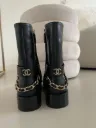 Chanel coco black