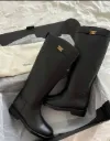 Massimo boot black