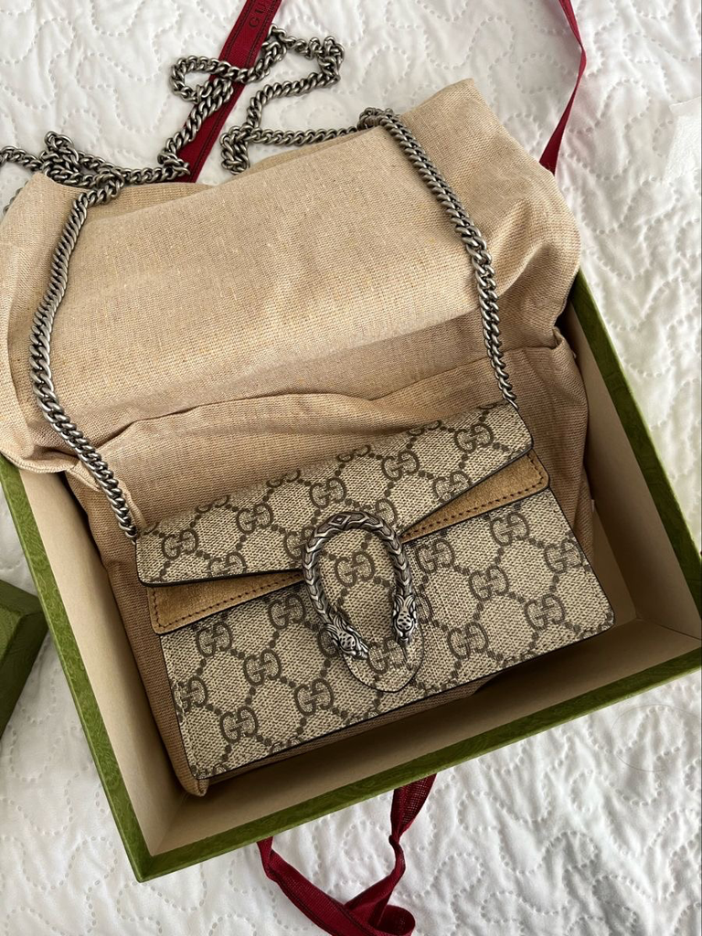 gucci mini dionysus bag 