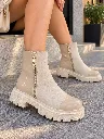 Sale boot 3 beige