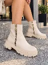 Zama boot beige