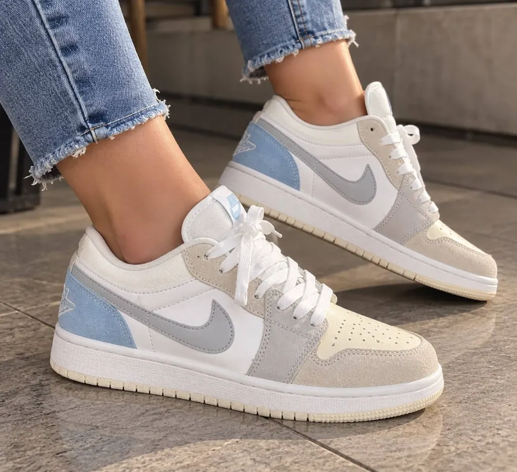 Dunk sale beige denim