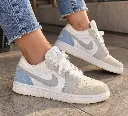 Dunk sale beige denim