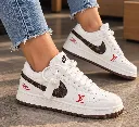 Dunk sale white lv