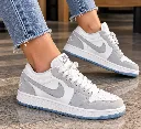 Dunk sale white grey