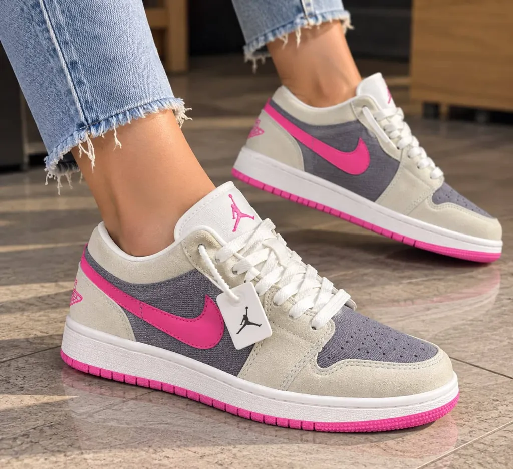Dunk sale denim fushia (36)