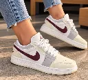 Dunk sale beige bordo