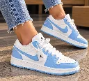 Dunk sale white blue