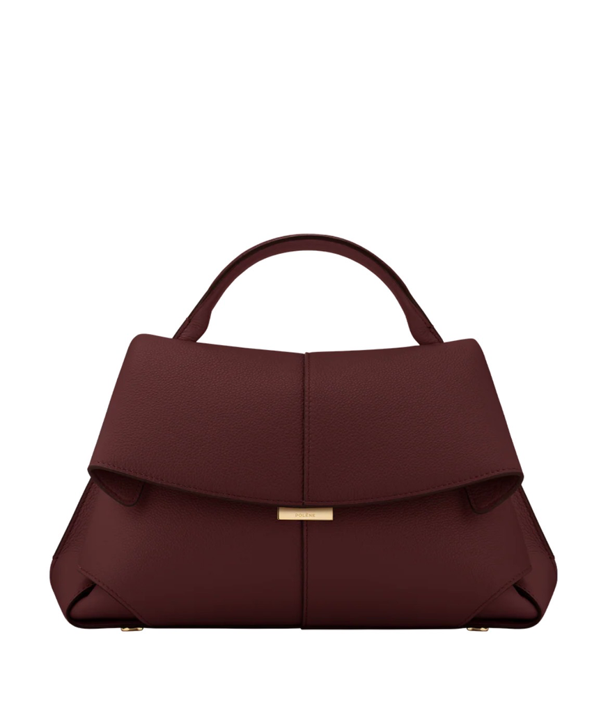 polene mokki burgundy
