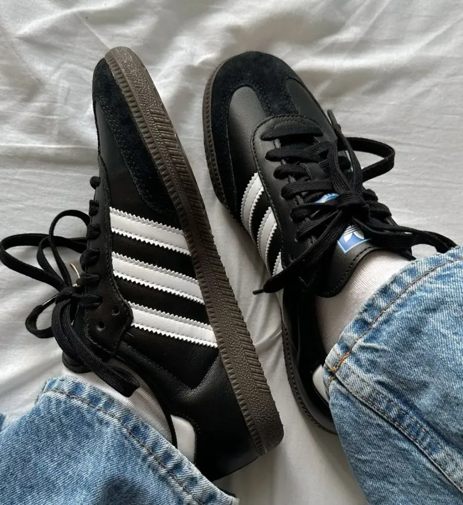 Samba black