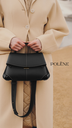 Polene mokki black 