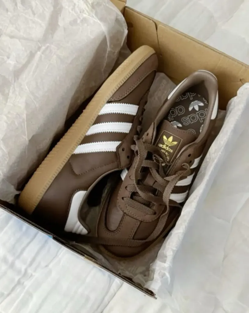 Samba brown