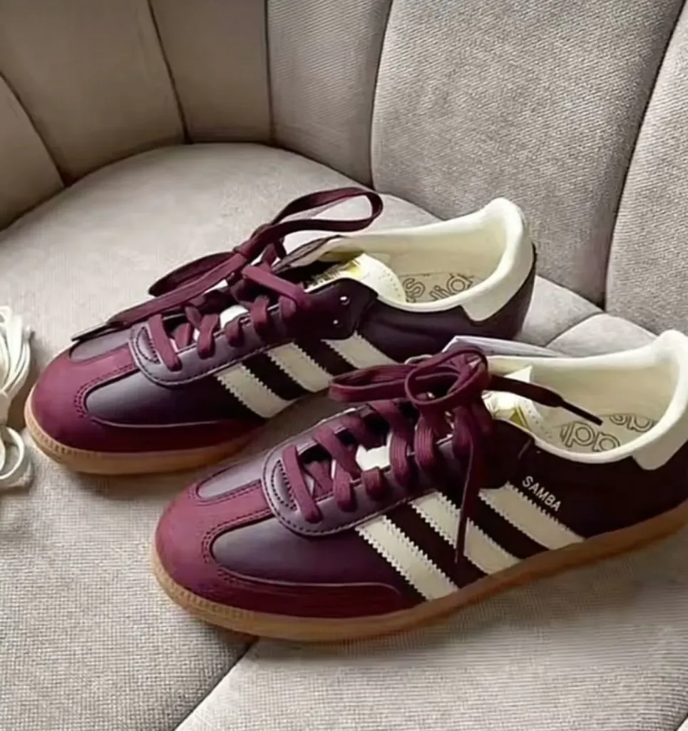 Samba bordo